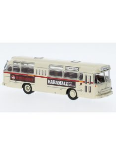   Brekina - Brekina, Magirus Saturn II, 1962, Mainz - Henninger Karamalz, 1:87