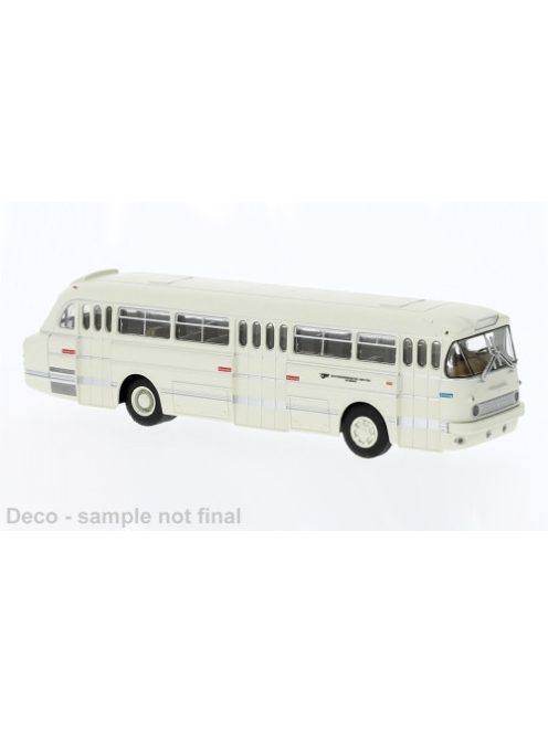 Brekina - Ikarus 66 3-türig, 1964, KVK Annaberg, 1:87