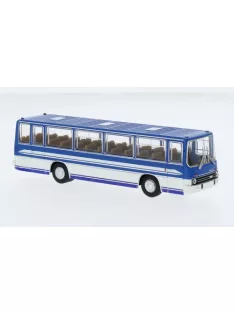 Brekina - Ikarus 255.72, blau/weiss, 1972, 1:87