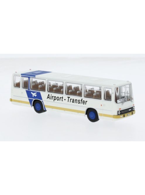 Brekina - Ikarus 255.72, 1972, Airport Transfer, 1:87