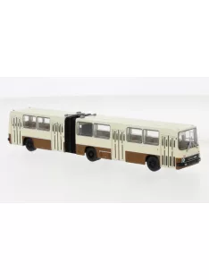   Brekina - Brekina, Ikarus 280.02, hellbeige/braun, 1972, 1:87