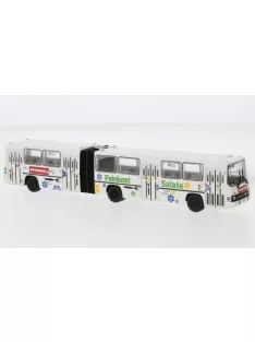   Brekina - Brekina, Ikarus 280.02, 1990, BVB - Pfennigs Feinkost, 1:87