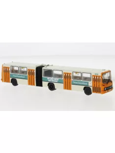   Brekina - Brekina, Ikarus 280.02, 1990, BVG - Neues Deutschland, 1:87
