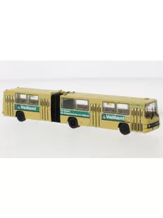 Brekina - Brekina, Ikarus 280.02, 1991, BVG - Vaillant, 1:87