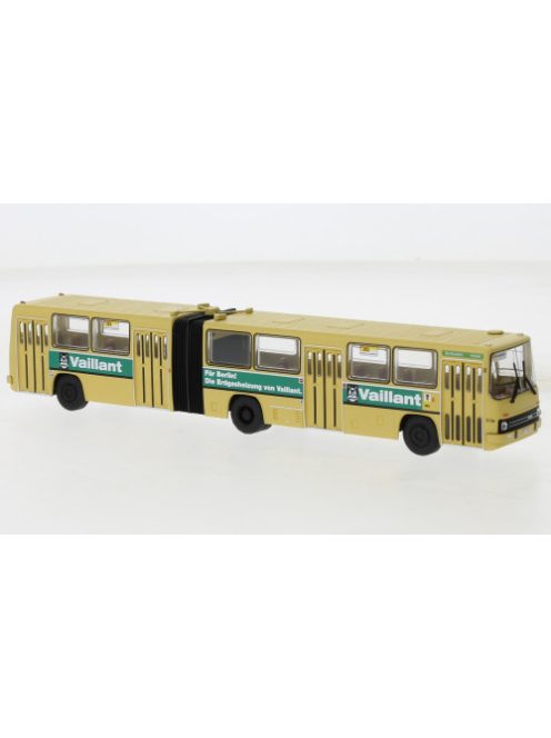Brekina - Brekina, Ikarus 280.02, 1991, BVG - Vaillant, 1:87
