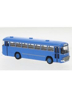 Brekina - Fiat 306/3 Interurbano, blau, 1971, 1:87