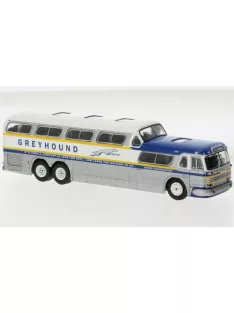   Brekina - Brekina, Greyhound Scenicruiser, 1956, Greyhound, 1:87