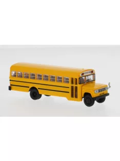 Brekina - Dodge S 600 School Bu  1:87
