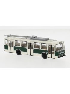 Brekina - Skoda 14 Tr, 1982, Eberswalde, 1:87
