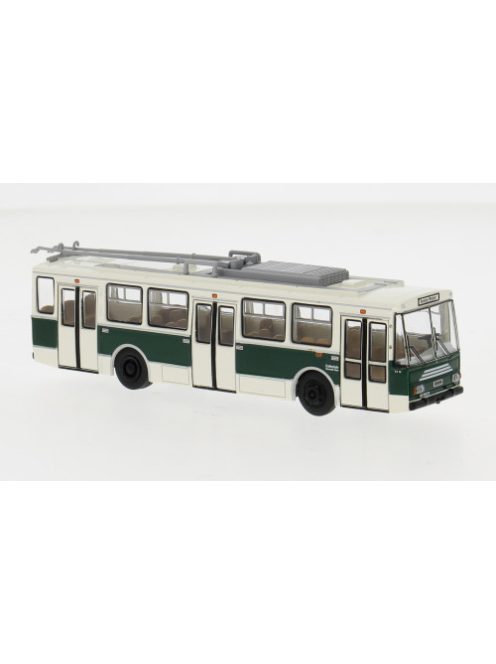 Brekina - Skoda 14 Tr, 1982, Eberswalde, 1:87