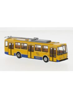 Brekina - Skoda 14 Tr, 1982, Otrokovice, 1:87