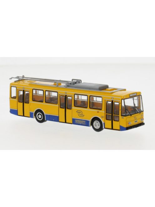 Brekina - Skoda 14 Tr, 1982, Otrokovice, 1:87