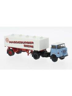 Brekina - IFA W 50 Bier-SZ, 1965, Magdeburger Biere, 1:87