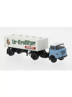 Brekina - IFA W 50 Bier-SZ 1965 Ur-Kostritzer