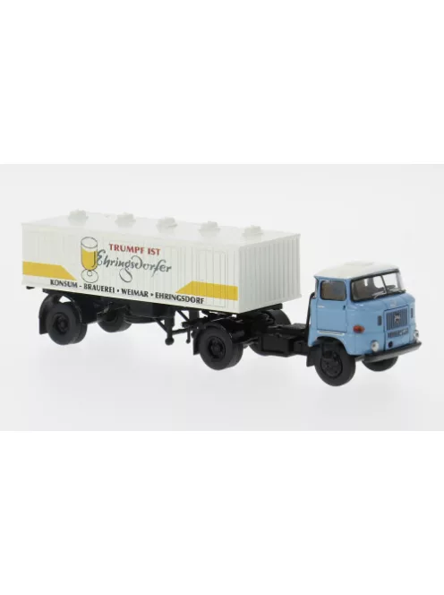 Brekina - IFA W 50 Bier-SZ 1965 Ehringsdorfer Bier