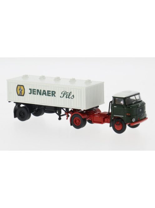 Brekina - IFA W 50 Bier-SZ, 1965, Jenaer Pils, 1:87