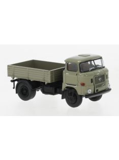   Brekina - Brekina, IFA W 50 Zugmaschine, dunkelgrau/schwarz, 1965, 1:87