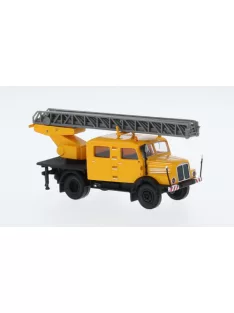   Brekina - Brekina, IFA S 4000-1 Doka DL 25, 1965, Kommunal, 1:87