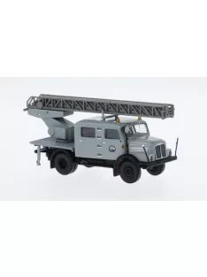   Brekina - Brekina, IFA S 4000-1 Doka DL 25, 1965, Energieversorgung, 1:87