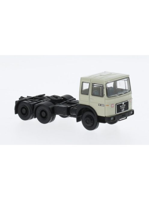 Brekina - MAN F7 3achs SZM, 1968, DB, 1:87