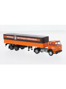   Brekina - Brekina, Hanomag Henschel F 161 S PP-SZ, 1969, Vermey de Bruyn, 1:87