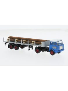Brekina - Henschel F 161 S Rungen-SZ, 1967, G&G, 1:87
