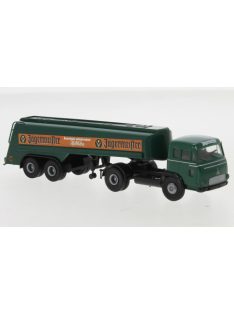   Brekina - Brekina, Magirus Pluto Tank-SZ, 1963, Jägermeister, 1:87
