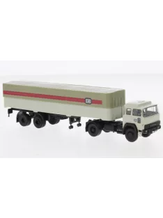   Brekina - Brekina, Magirus 310 D 16 PP-Sattelzug, 1974, DB, 1:87