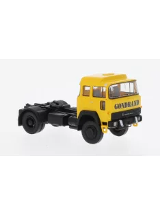   Brekina - Brekina, Magirus 310 D 16 SZM, 1974, Gondrand, 1:87