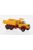 Brekina - Magirus Jupiter Kipper, dunkelgelb/dunkelrot, 1960, 1:87