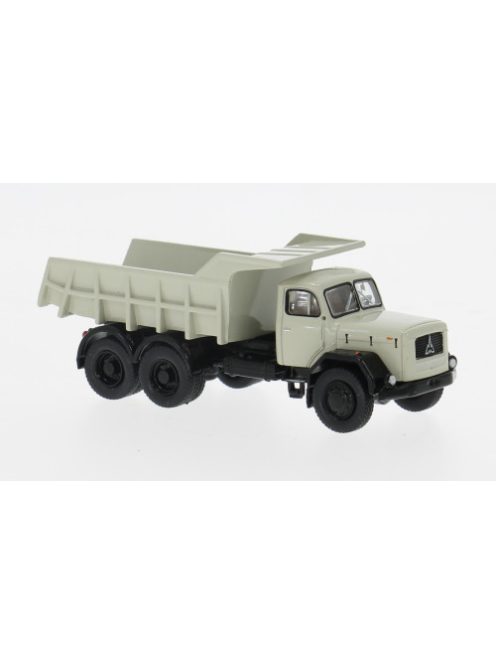 Brekina - Magirus Jupiter Kipper, grau/schwarz, 1960, 1:87