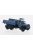 Brekina - Magirus Jupiter Kipper, blau/schwarz, 1960, 1:87