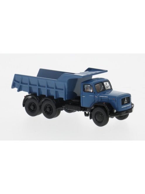 Brekina - Magirus Jupiter Kipper, blau/schwarz, 1960, 1:87