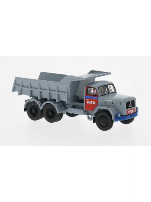 Brekina - Magirus Jupiter Kipper 1960 WEB 1:87