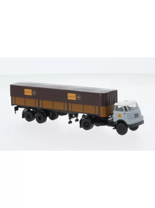 Brekina - DAF DO 2000 PP-SZ 1957 van Gend & Loos