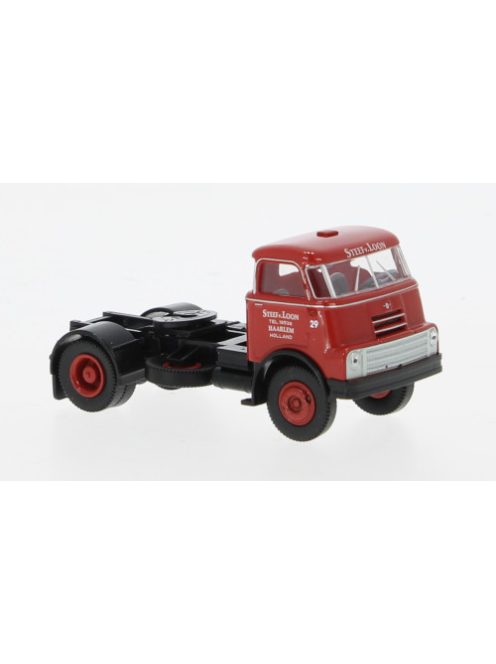 Brekina - Brekina, DAF Do 2000 SZM, 1957, Steef v. Loon, 1:87