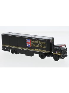   Brekina - Volvo F 89 Renntransport-SZ, 1973, John Player Team Lotus, 1:87