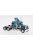 Brekina - Peterbilt 359, blau/weiss, 1973, 1:87