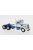 Brekina - Peterbilt 281, weiss/blau, 1955, 1:87