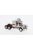 Brekina - Brekina, Mack RS 700, silber/dunkelrot, 1966, 1:87