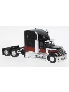   Brekina - International Lonestar, schwarz/dunkelrot, 2010, 1:87