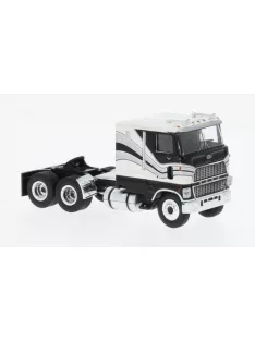 Brekina - Brekina, Ford CLT 9000, weiss/silber, 1978, 1:87