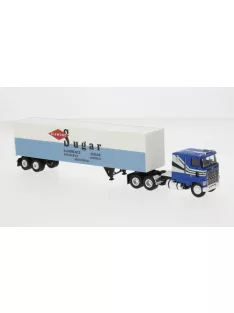 Brekina - Ford CLT 9000 Sattelzug 1978 Diamond Sugar
