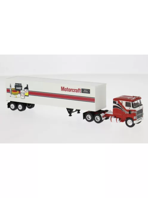 Brekina - Ford CLT 9000 Sattelzug 1978 Motorcraft