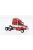 Brekina - Brekina, Kenworth T 600, rot/weiss, 1984, 1:87