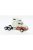 Brekina - Kenworth T 600, weiss/orange, 1984, 1:87