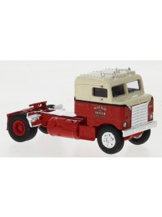   Brekina - Brekina, Kenworth Bullnose, 1950, Mackie the Mover, 1:87