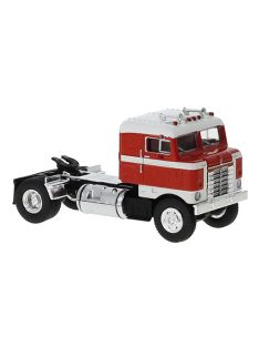 Brekina - Kenworth Bullnose, rot/weiss, 1950, 1:87