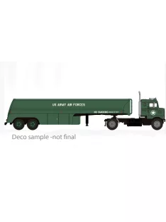 Brekina - Kenworth Bullnose, 1955, US Army, 1:87