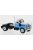 Brekina - Brekina, Mack B 61, weiss/hellblau, 1953, 1:87